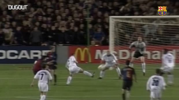 Best of Barcelona in Champions League quarter-finals